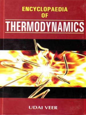 cover image of Encyclopaedia of Thermodynamics (Thermodynamic Systems)